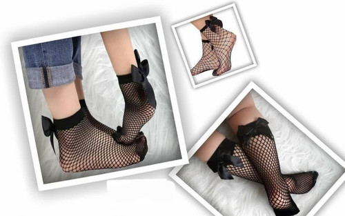 جوراب لونه زنبوری مادر دختری